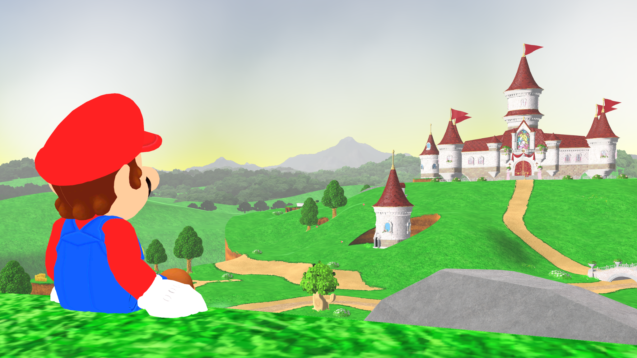 Mario Party Central