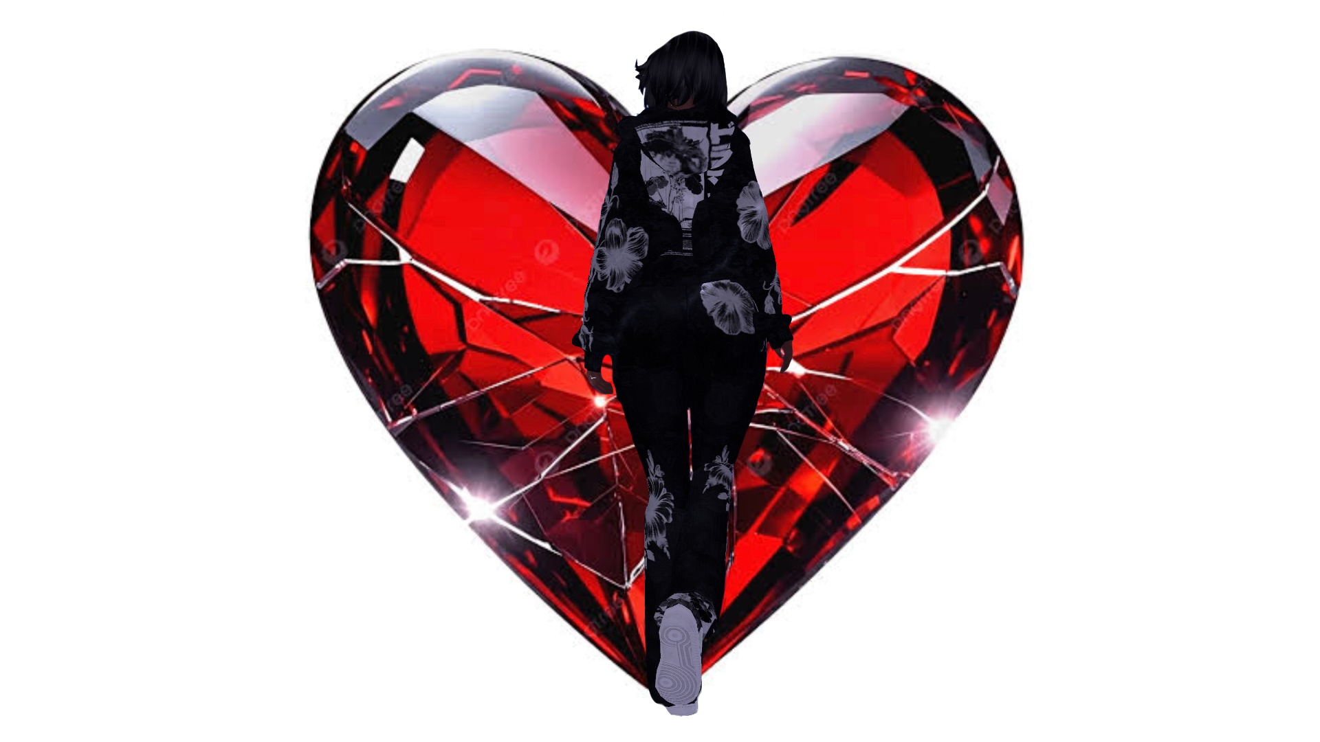 Love? Its a mythのバナー