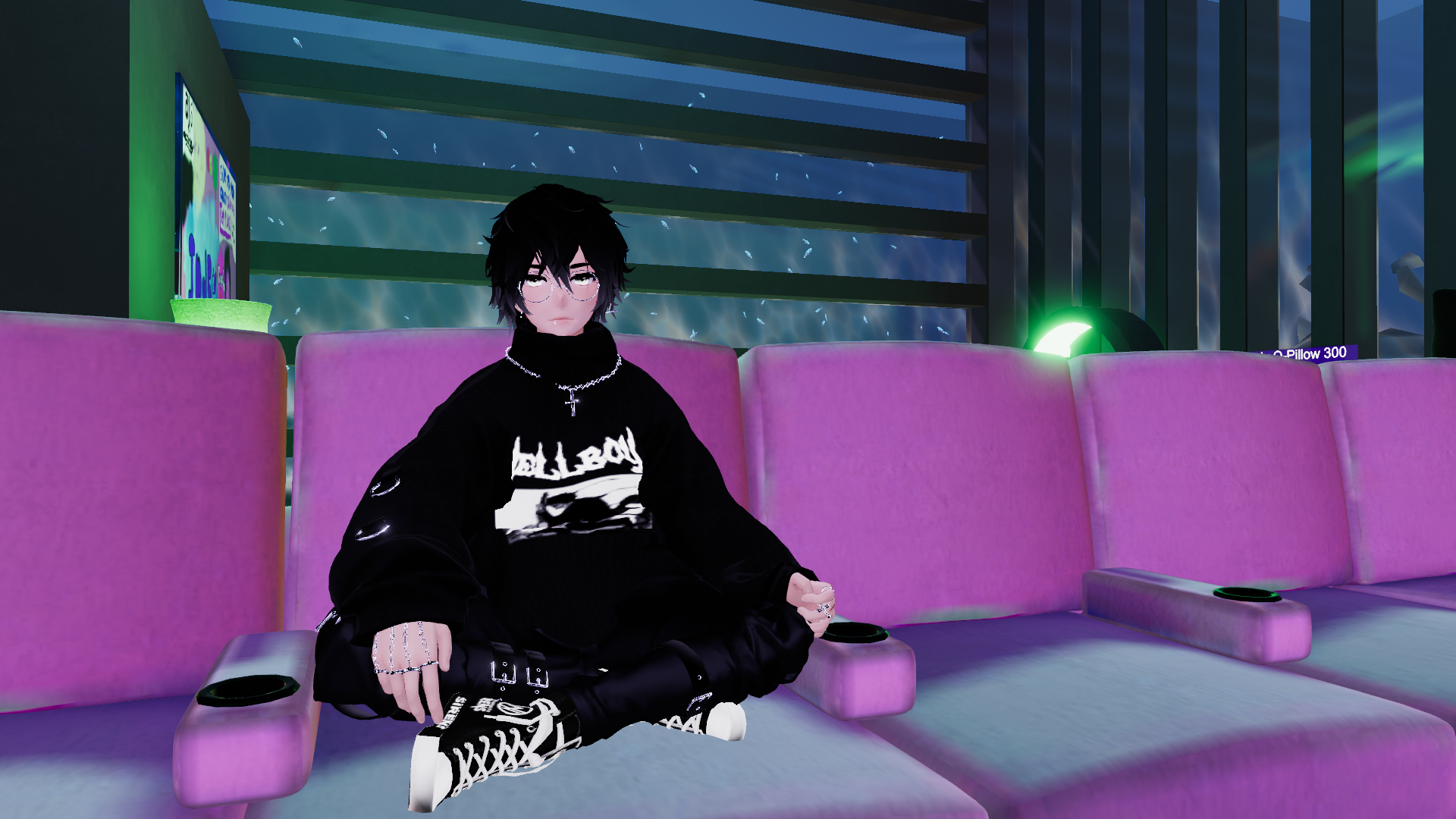 Tippin's worlds