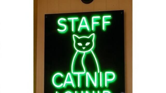 Catnips Staffのバナー