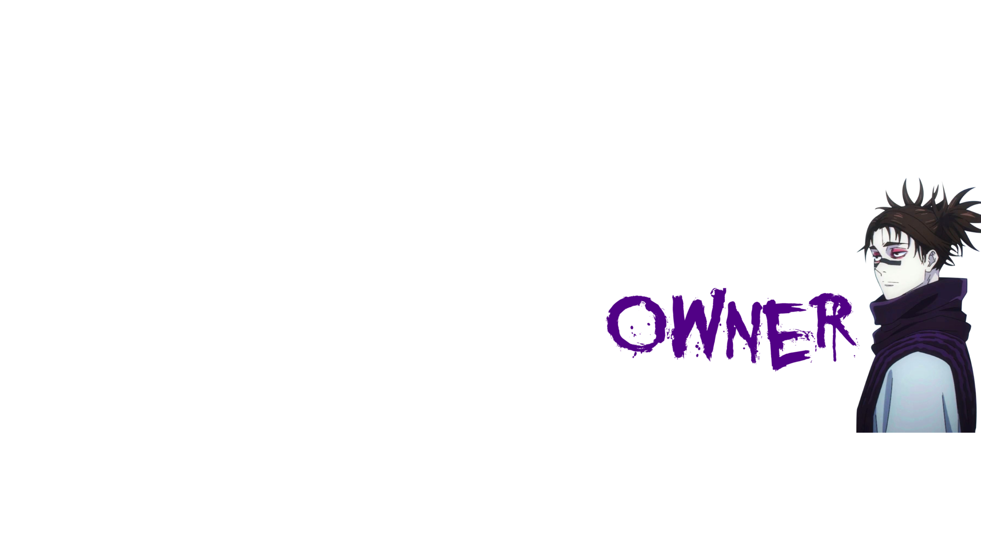 Choso Group Ownerのバナー