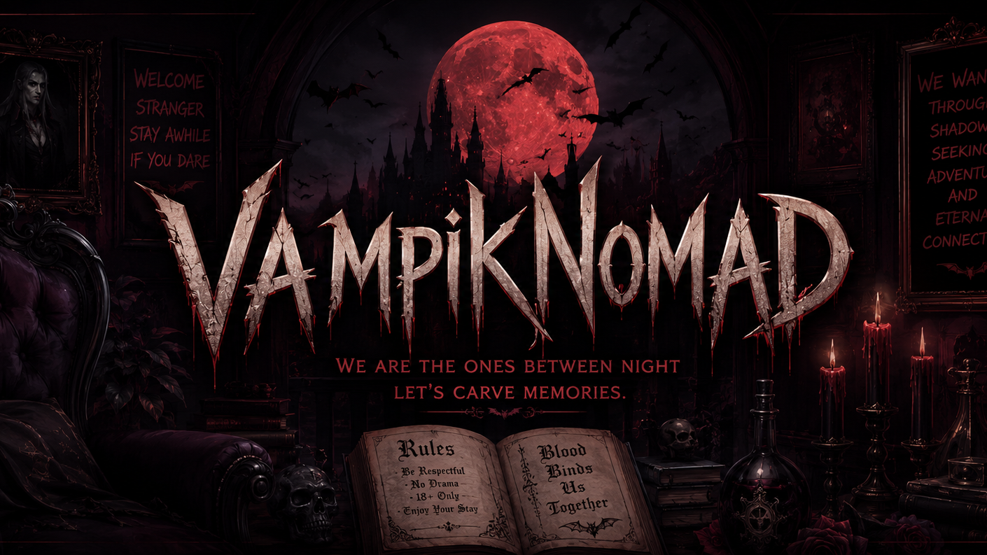 VampikNomad Vrc