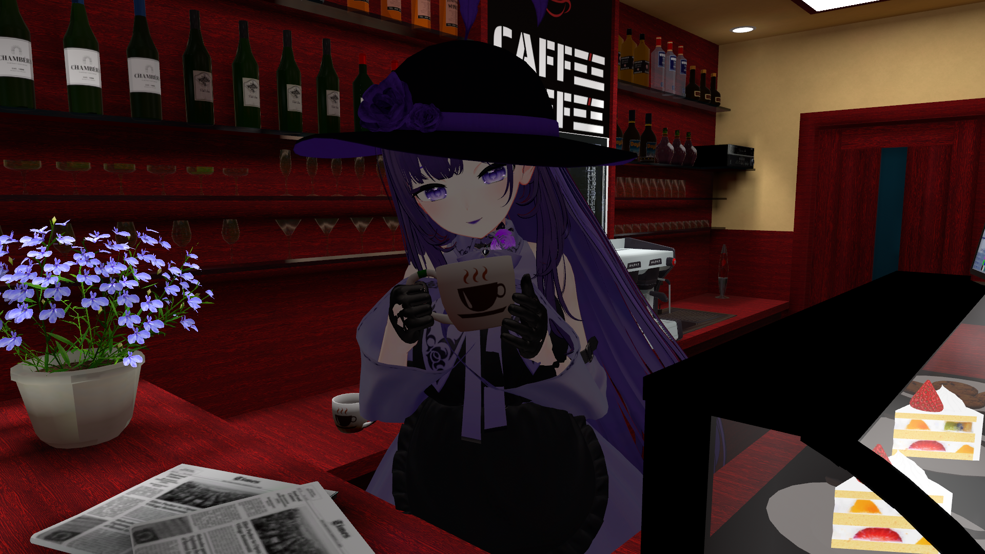 Nifarus Fanのバナー