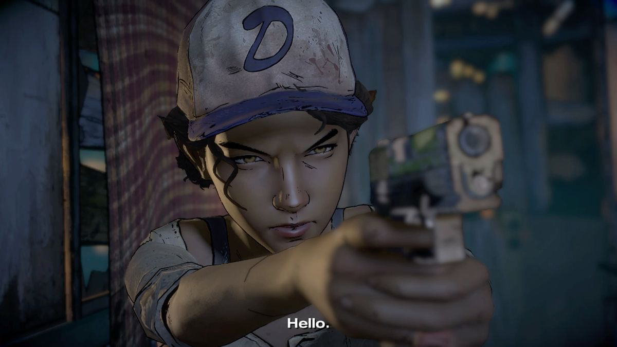 CLEMENTINE THE GOAT