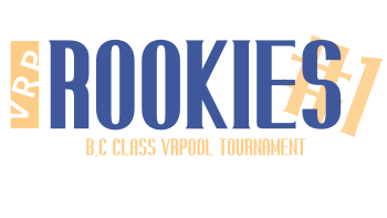 ROOKIES TOURNNAMENTのバナー