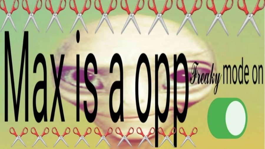 Max the biggest oppのバナー