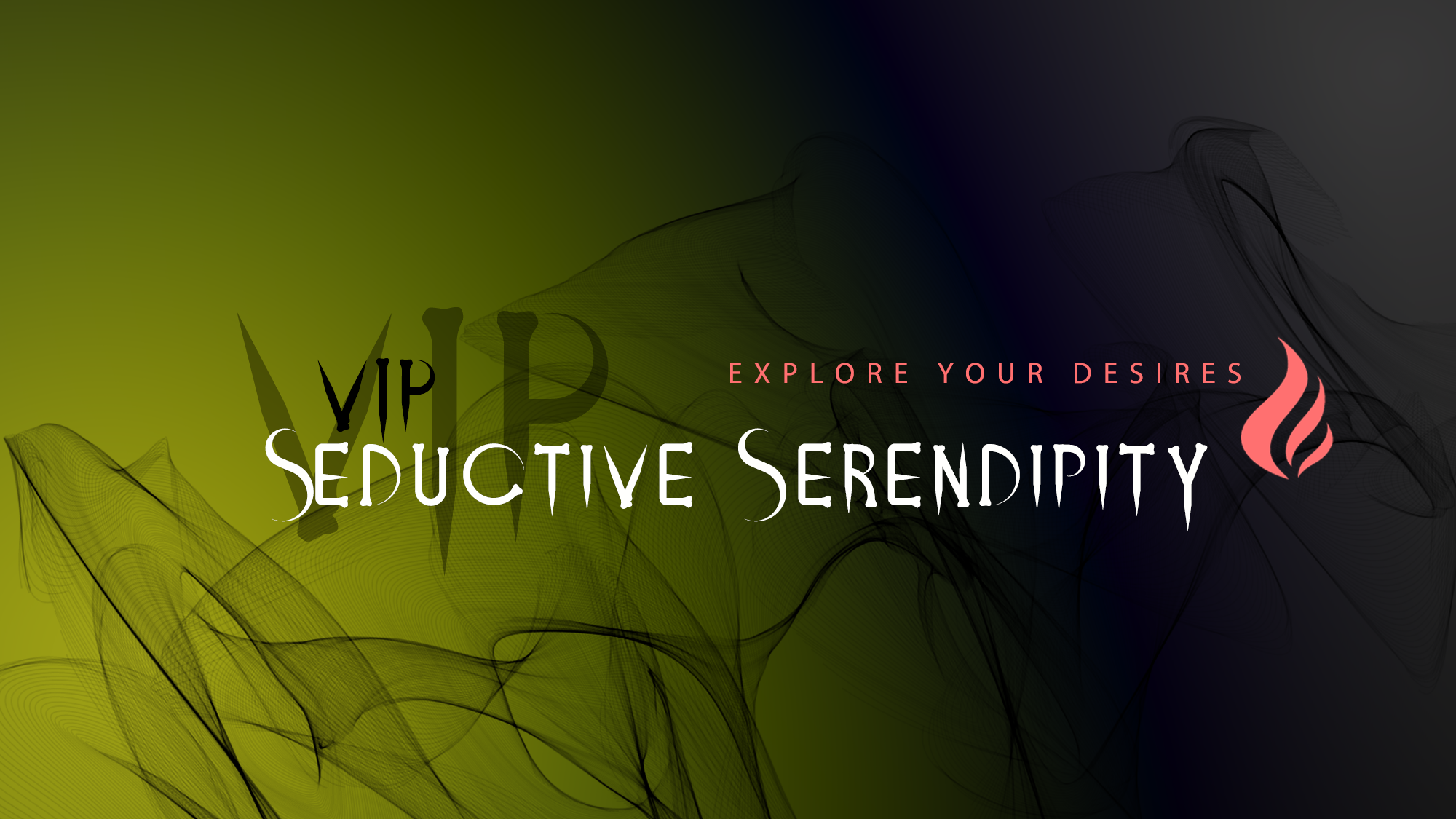 Seductive Serendipity VIPのバナー