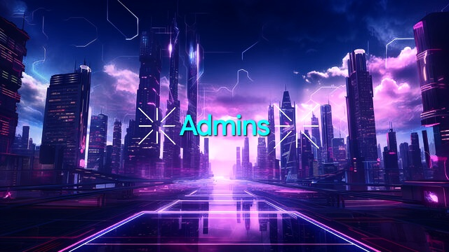 TSCL Adminsのバナー