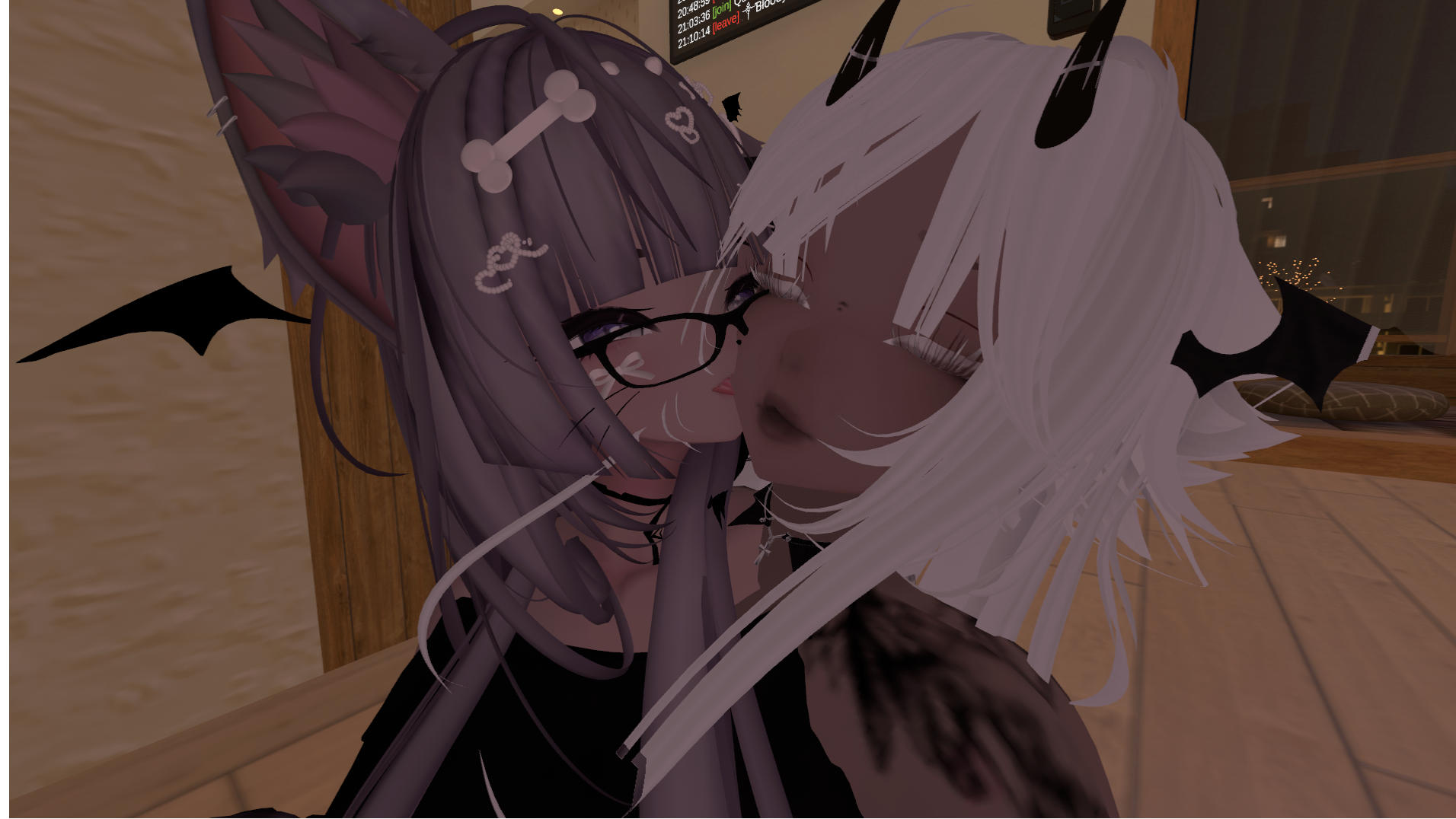 Dino and Cat's Sanctuaryのバナー