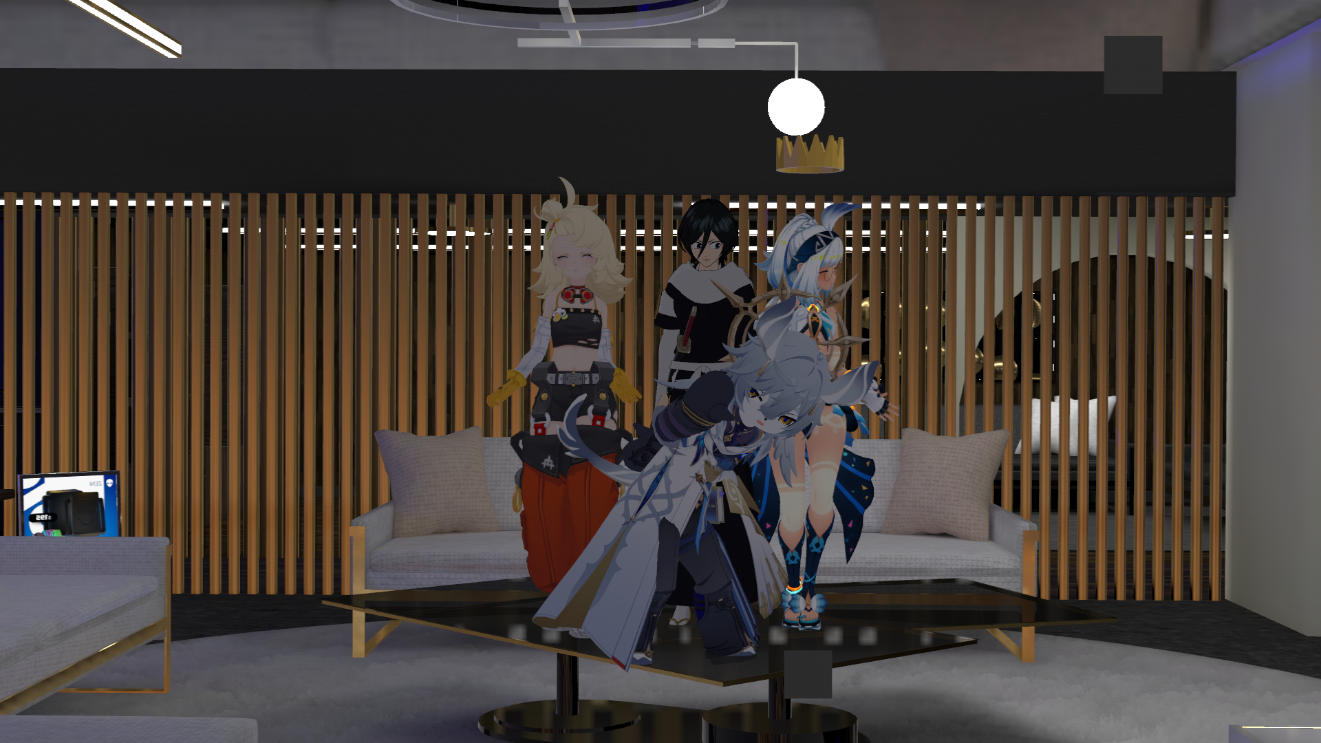 Blairs little femboysのバナー
