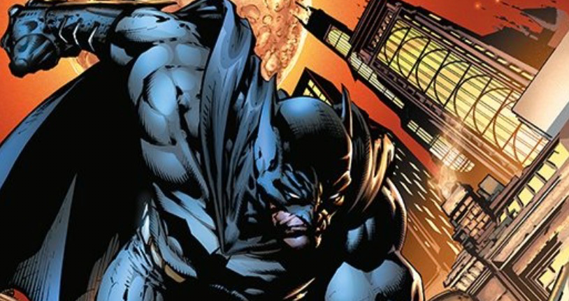 Official BruceWayne And Batmanのバナー