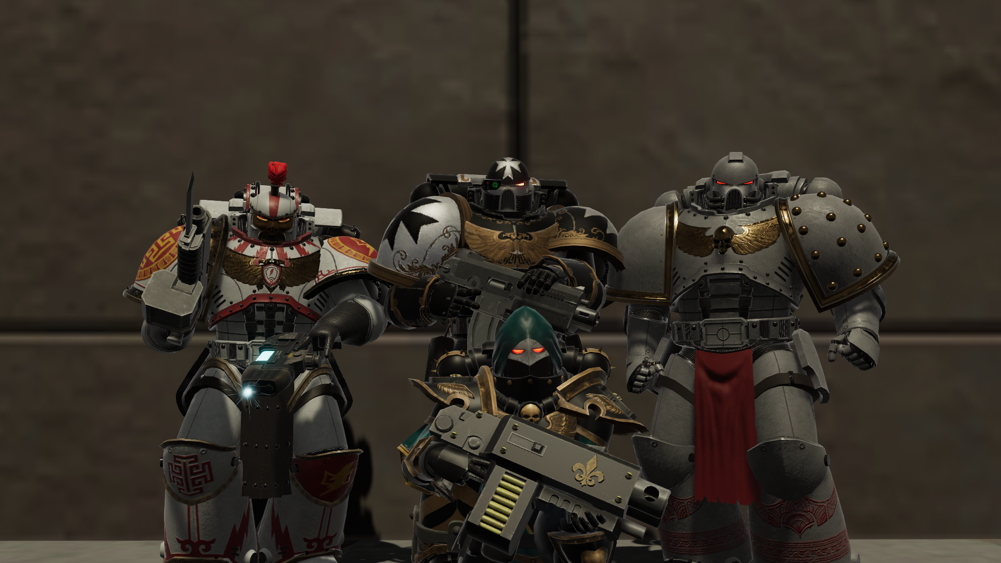 Black Templarsのバナー