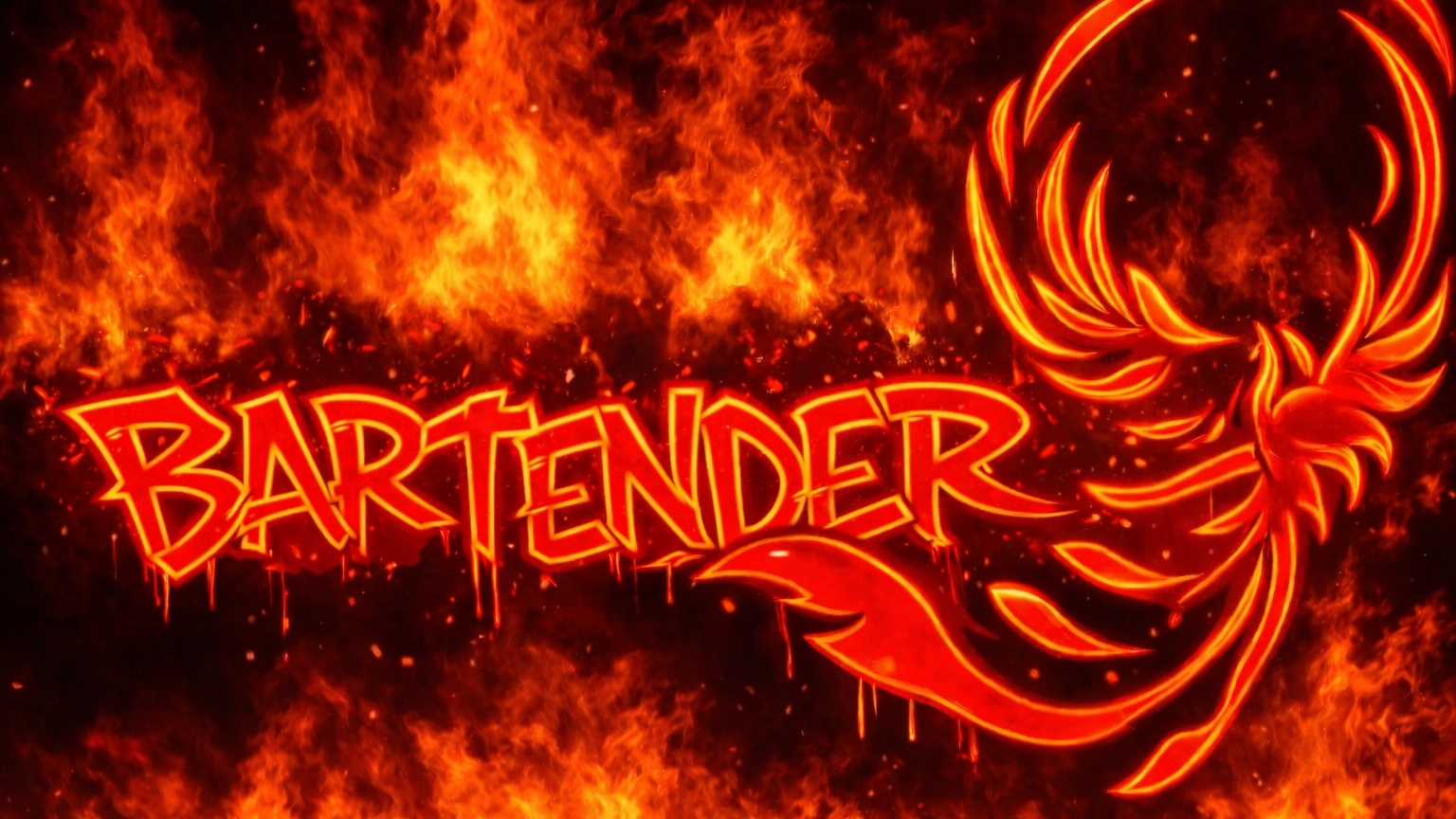 phoenix bartenderのバナー