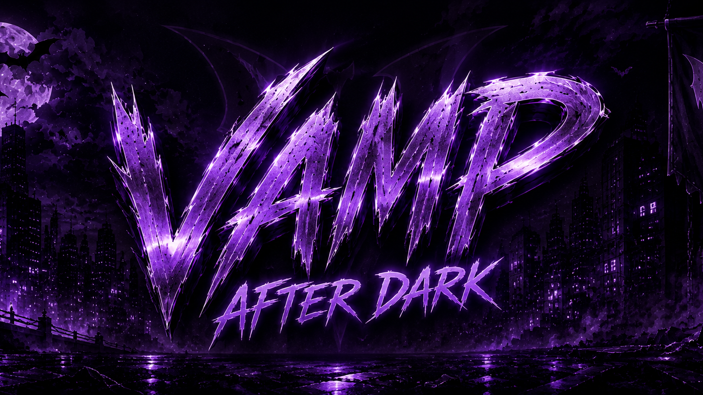 Vampのバナー