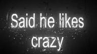 crazy girl supremacyのバナー
