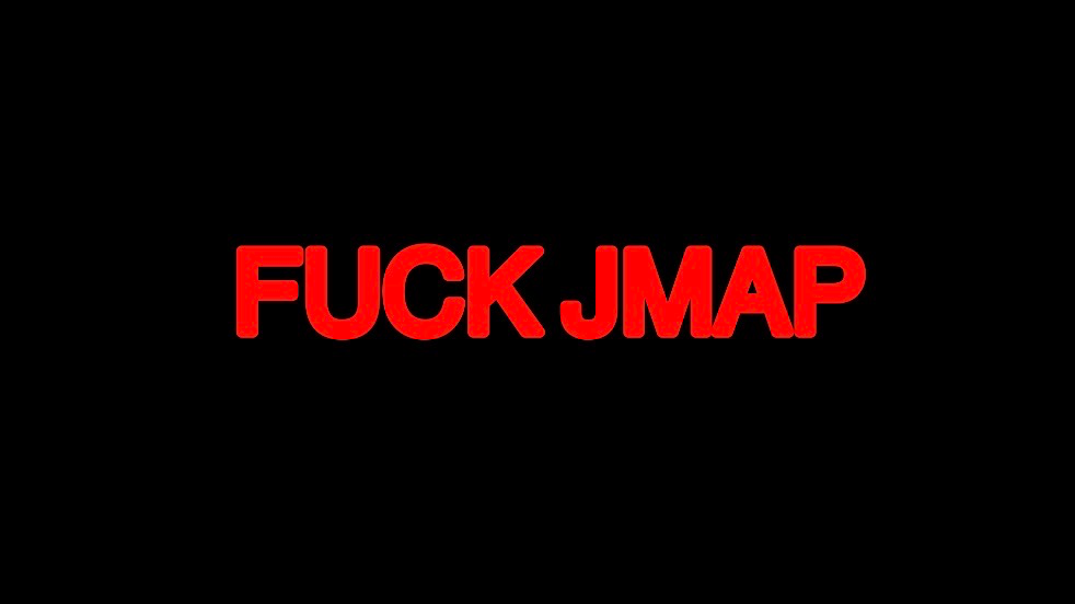 fuck jmapのバナー