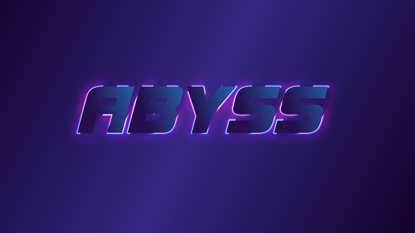 Abyssのバナー