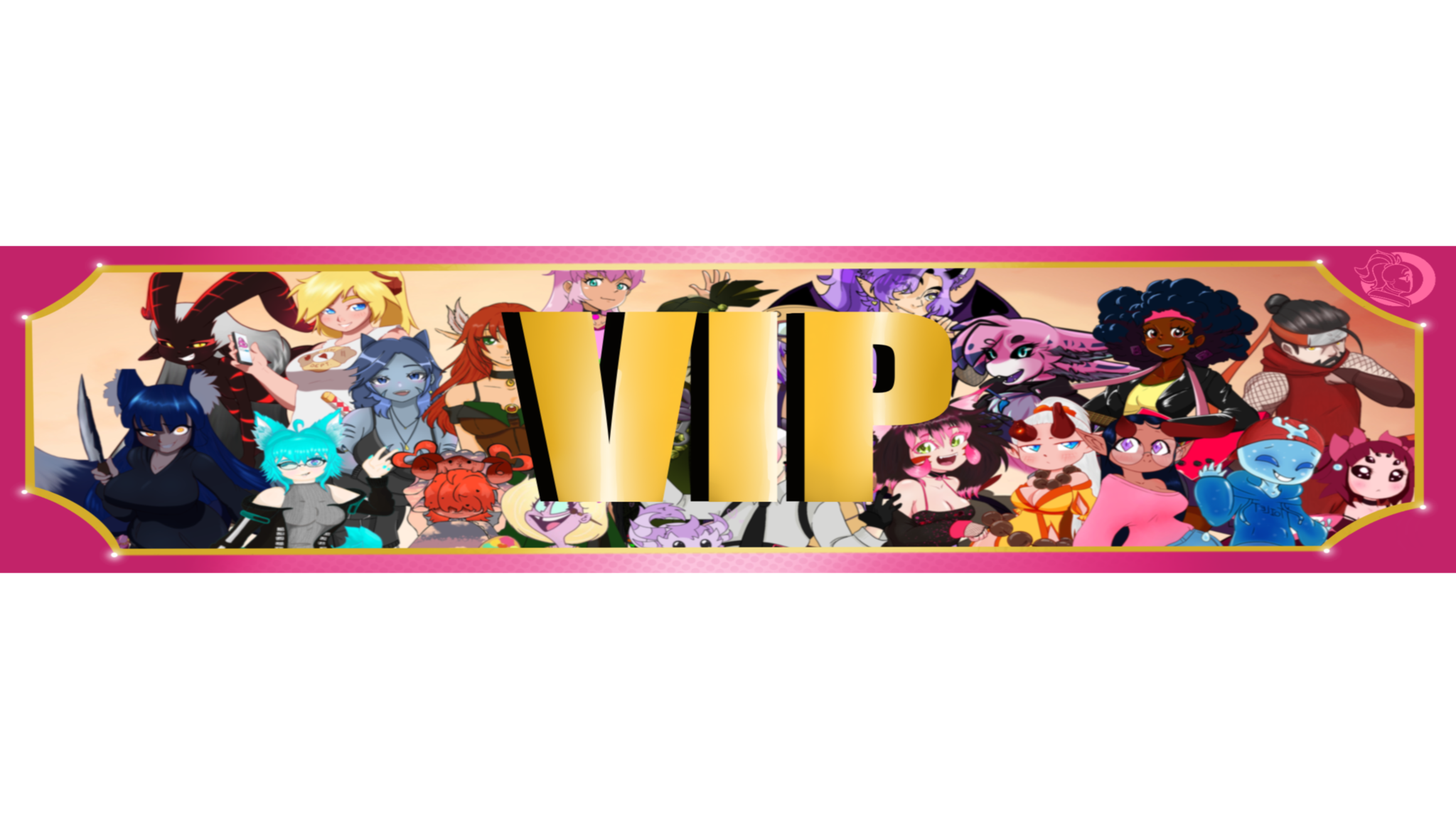 Pinktopia VIP