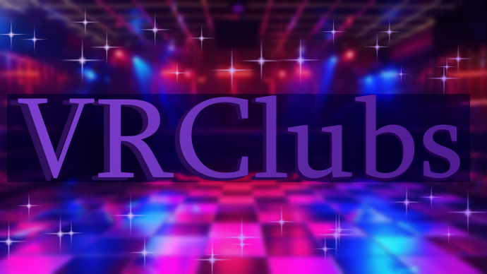 VRClubsのバナー