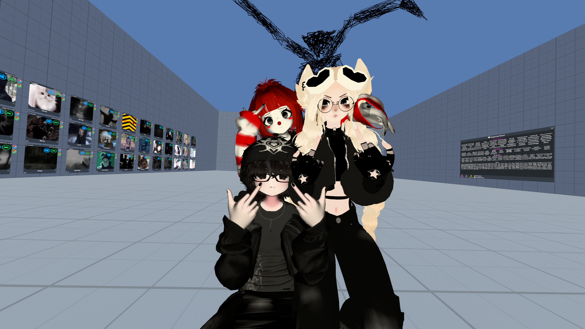 Komfy's Buddies
