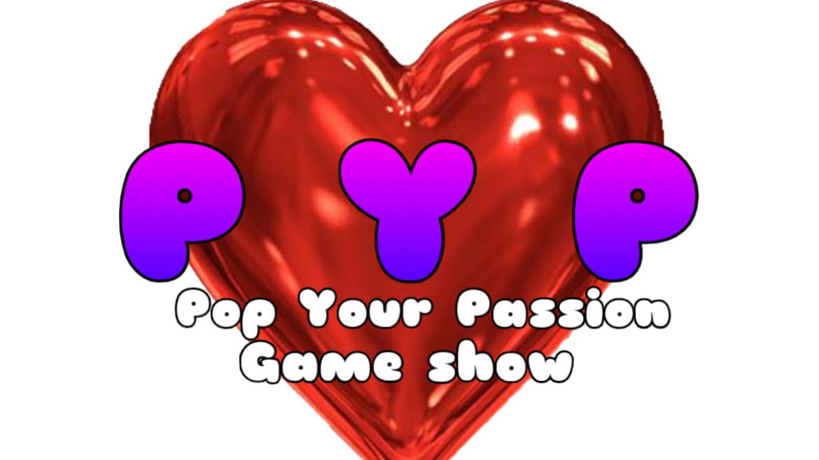 Pop Your Passionのバナー