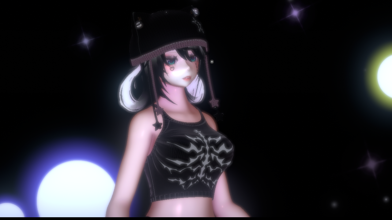 Seven Avatars