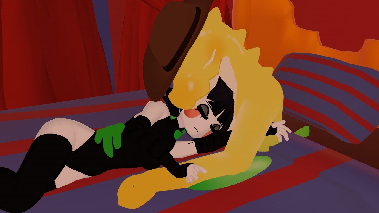 her gummigooのバナー