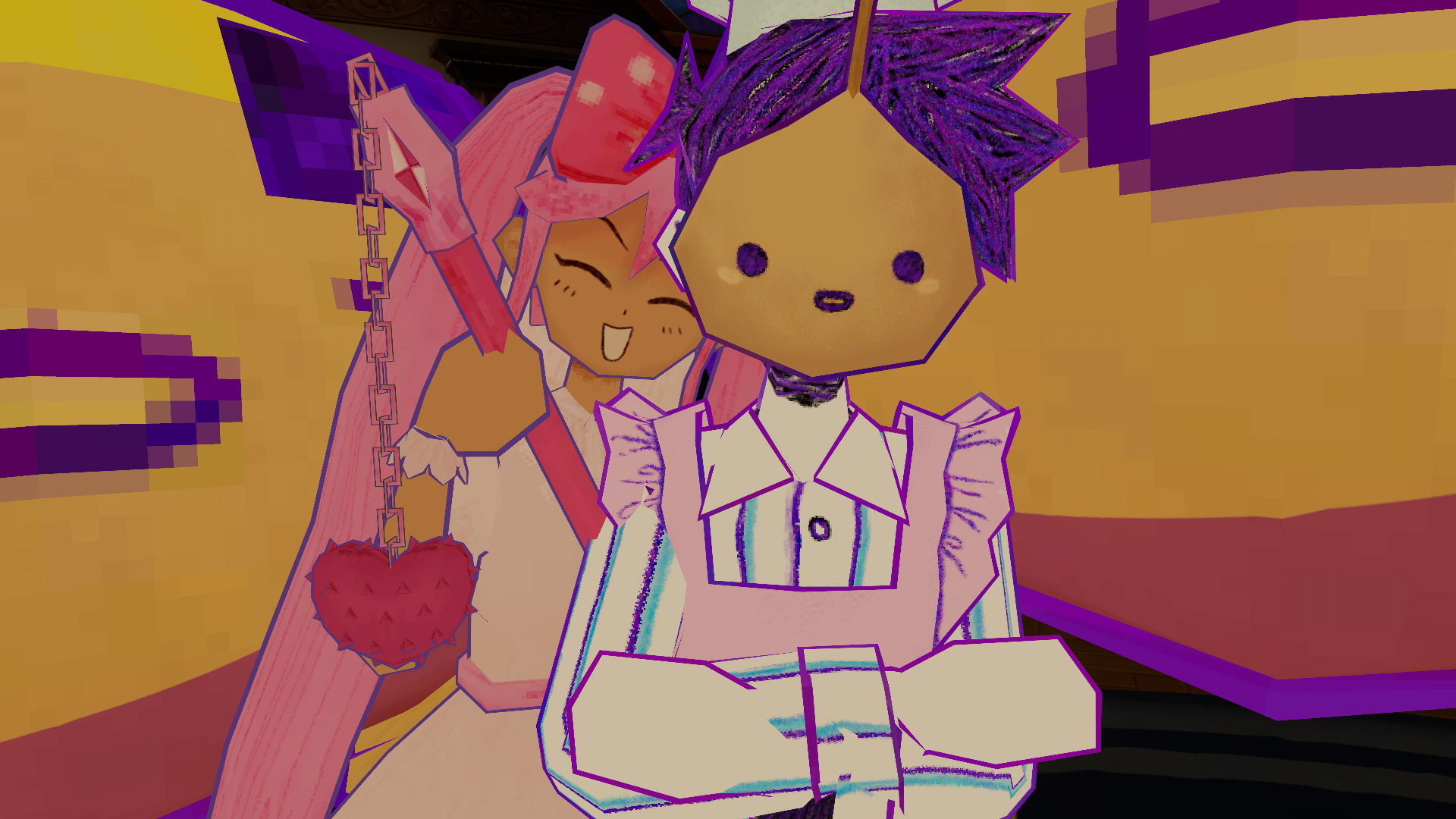 Sprout Mole Brother Hoodのバナー