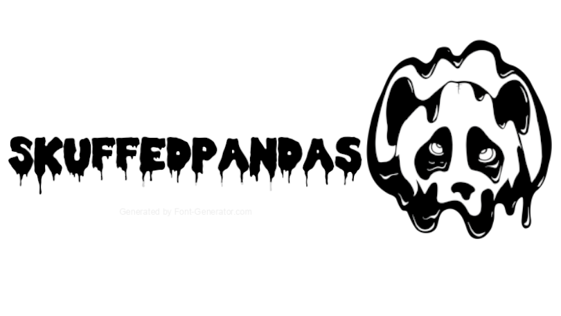 SkuffedPandasのバナー