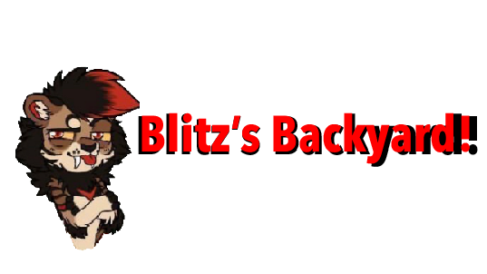Blitz's Backyard