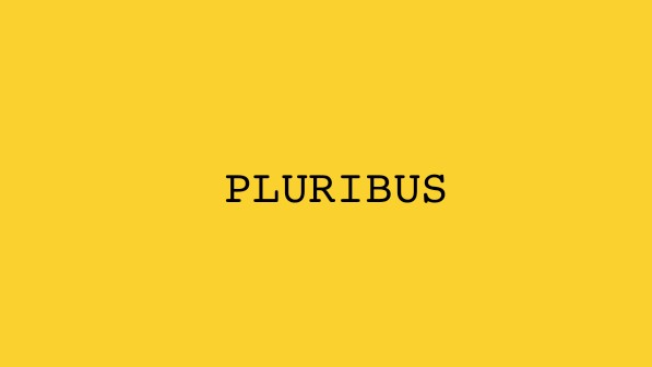 Pluribusのバナー