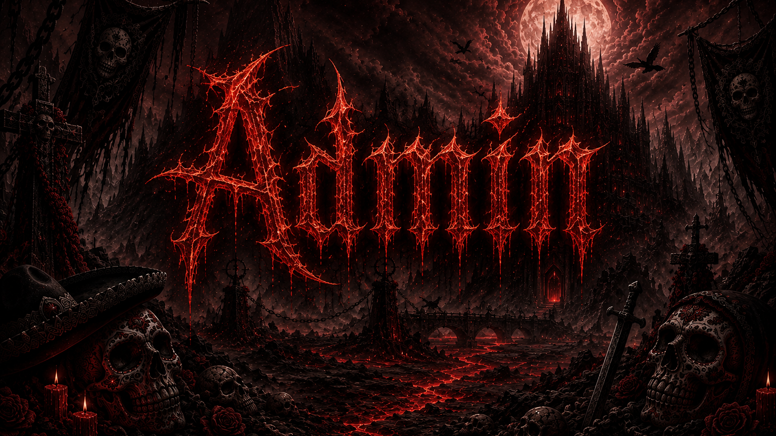Adminのバナー