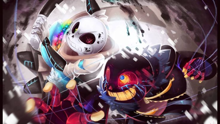 He's inkのバナー