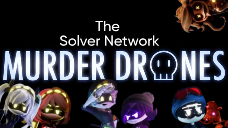 The Solver Networkのバナー