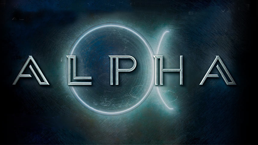 alpha newのバナー