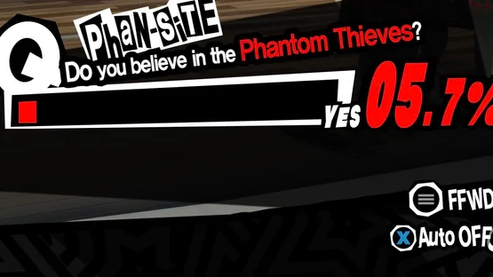 The Phantom Aficionadoのバナー