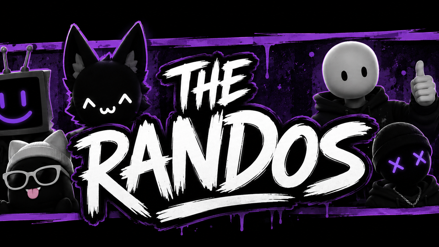 The Randosのバナー