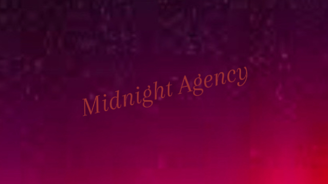 Midnight Agencyのバナー