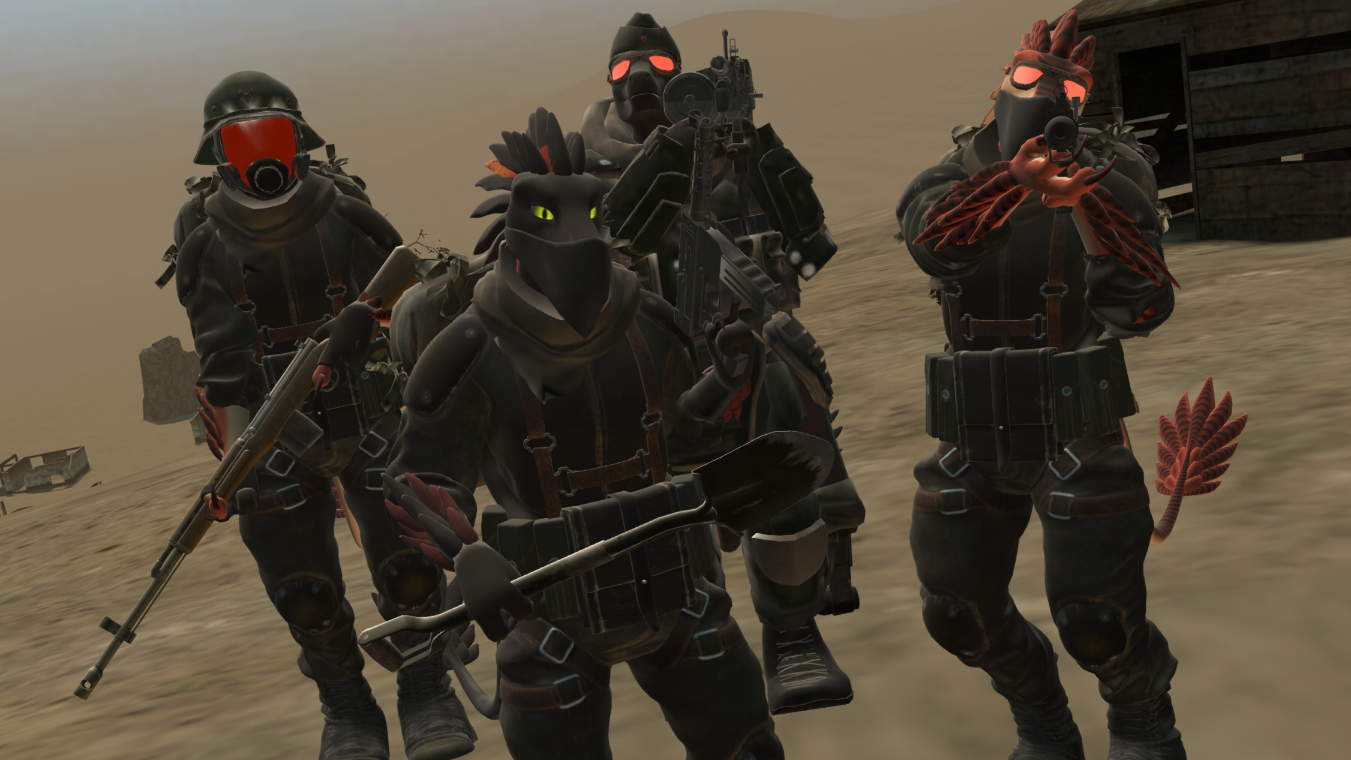 Raptors Gangのバナー