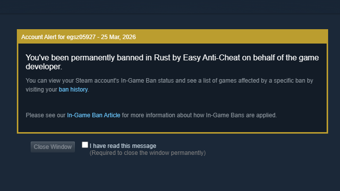 Evil Cheats Privateのバナー