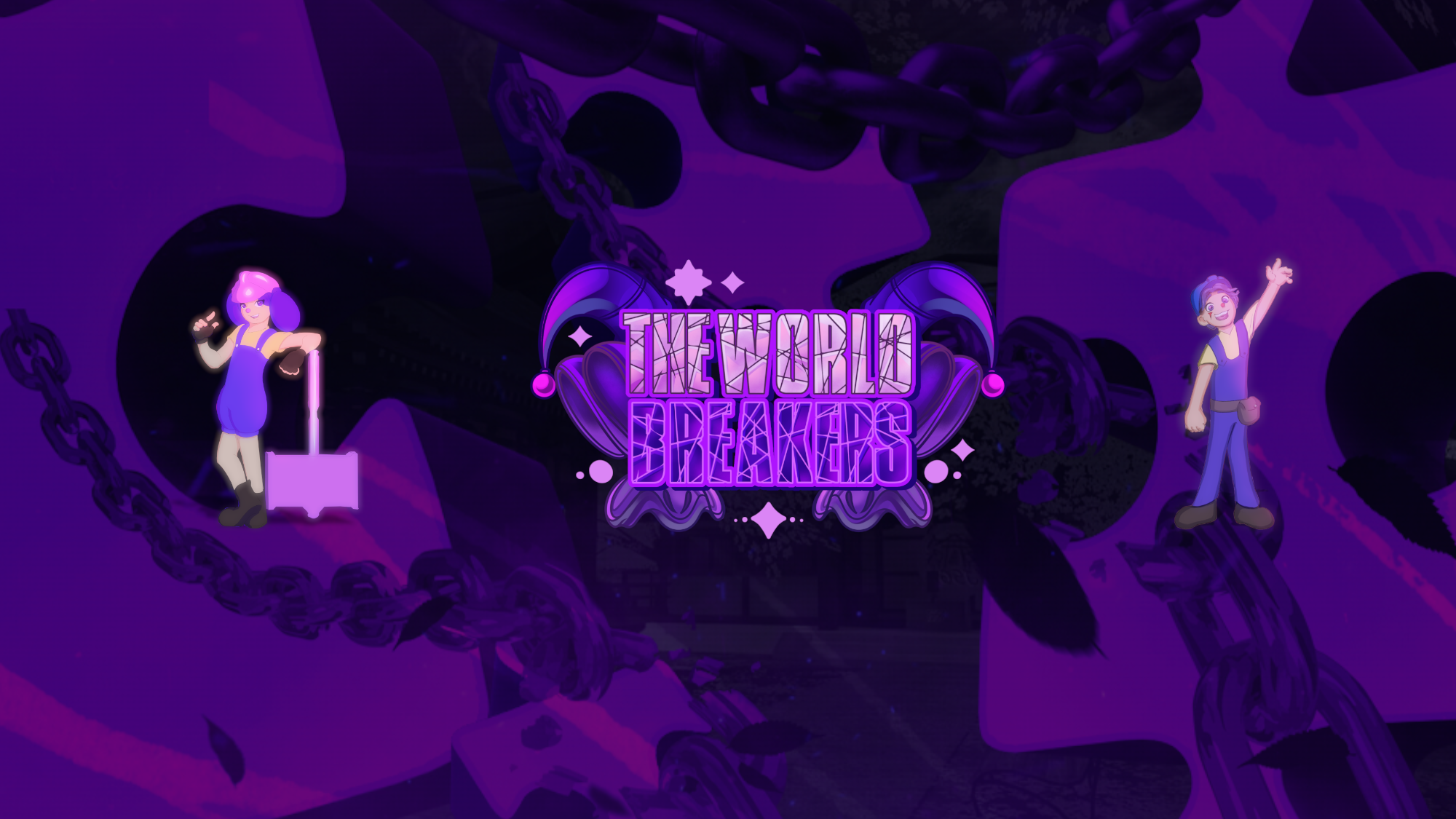 The WORLD BREAKERS