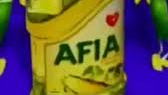Afia Oil Adのバナー