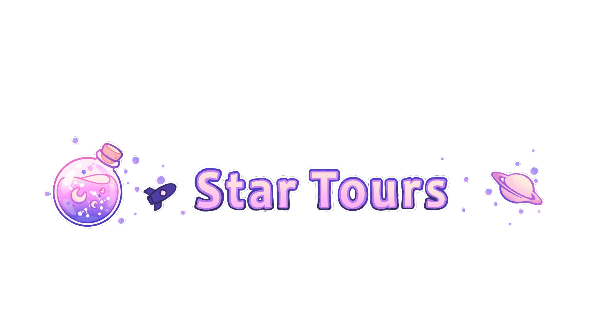 Star Toursのバナー