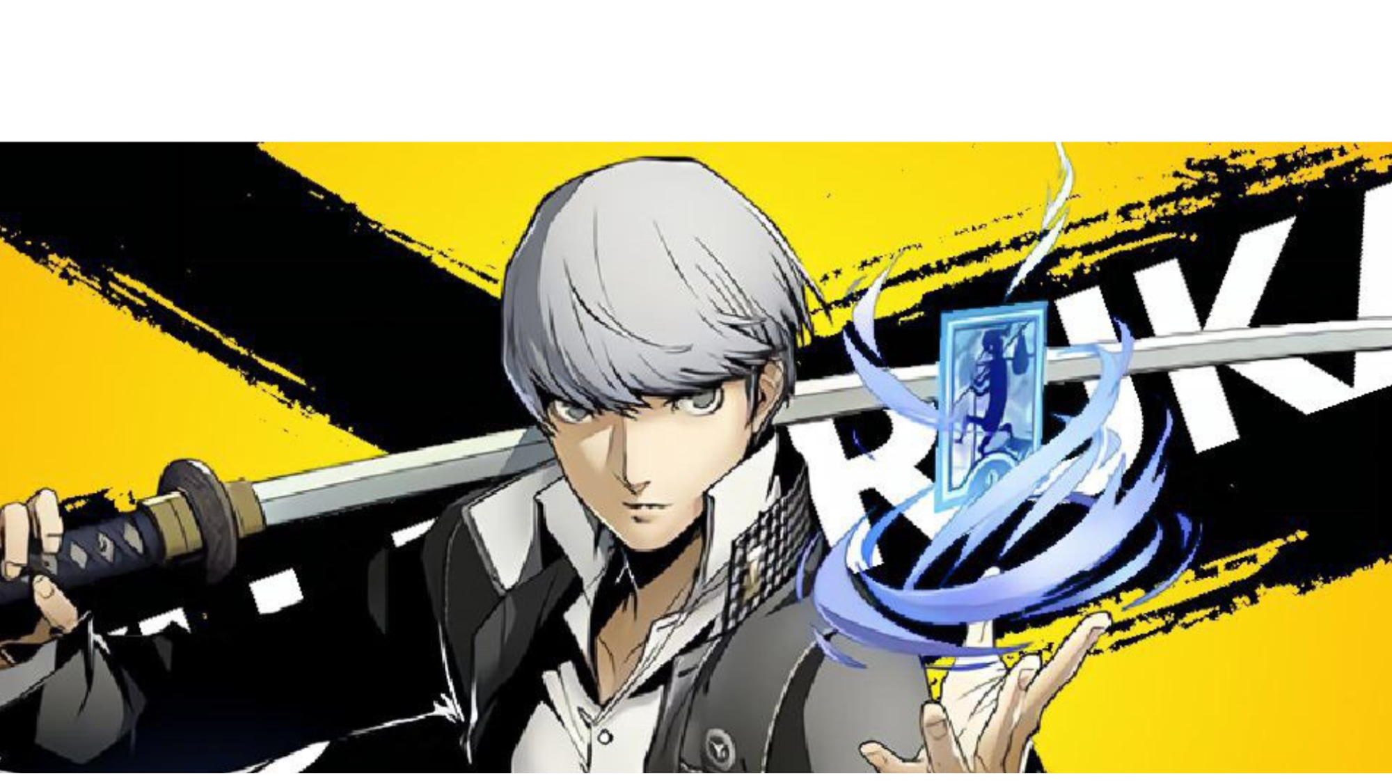 The Offical Yu Narukami of VRCHAT