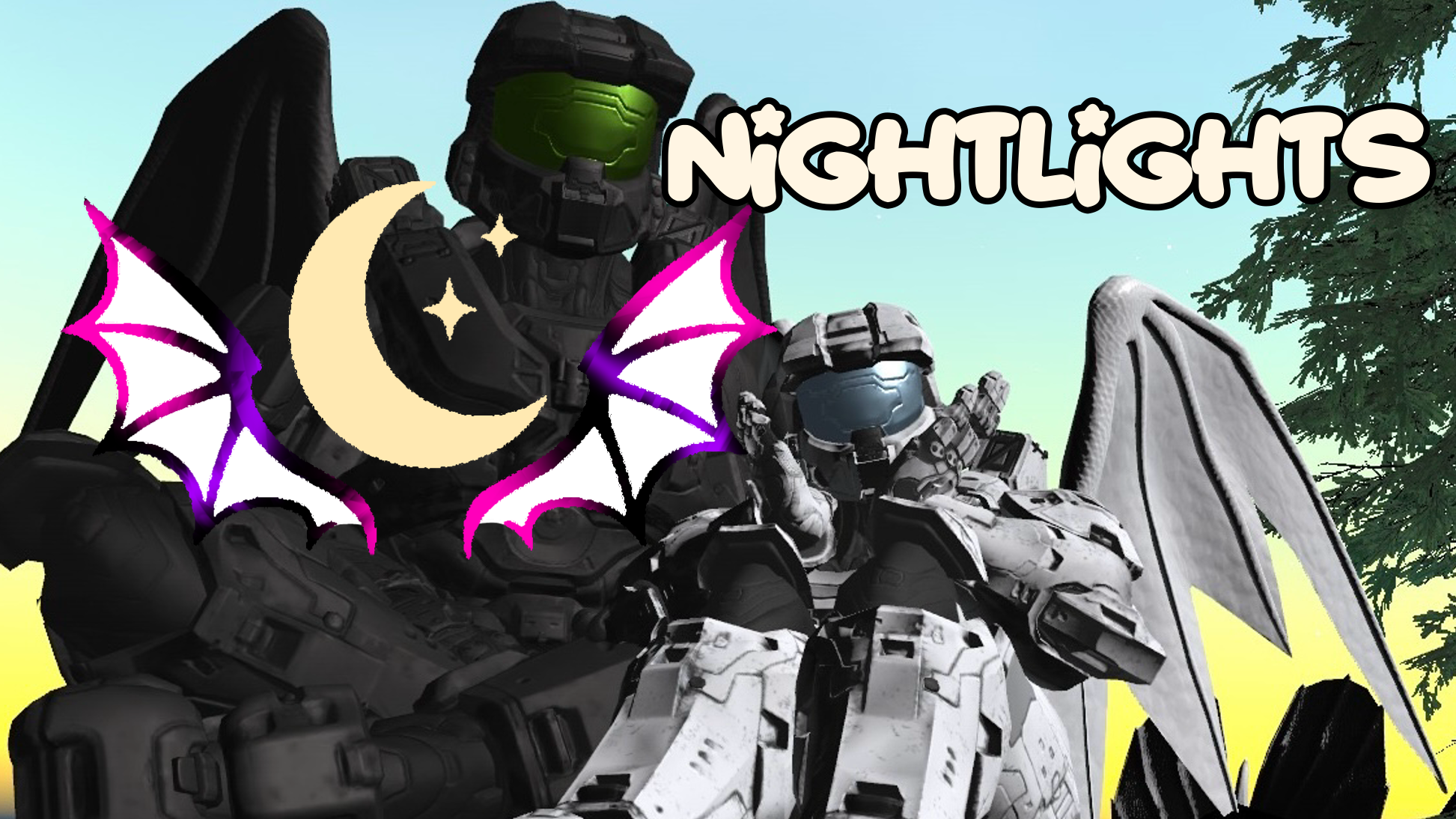 Nightlightsのバナー