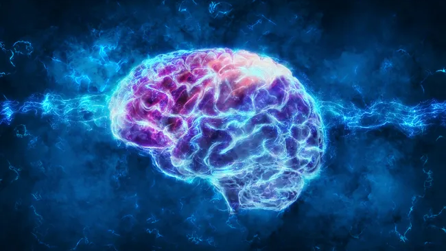 Brain is TV Staticのバナー