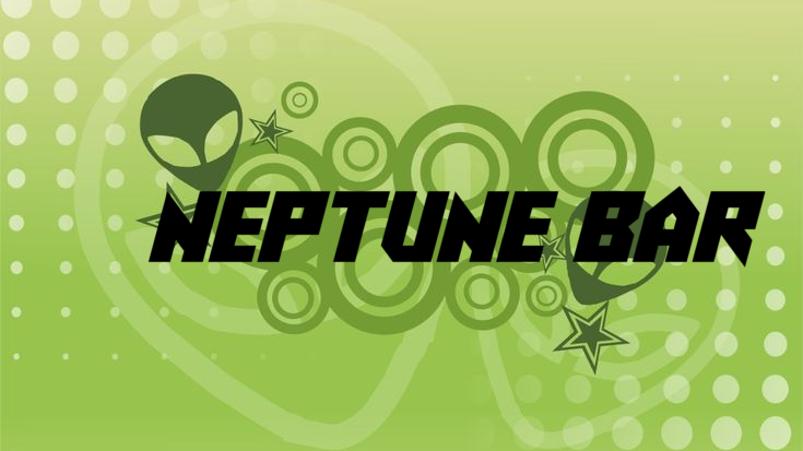 -Neptune Bar-のバナー