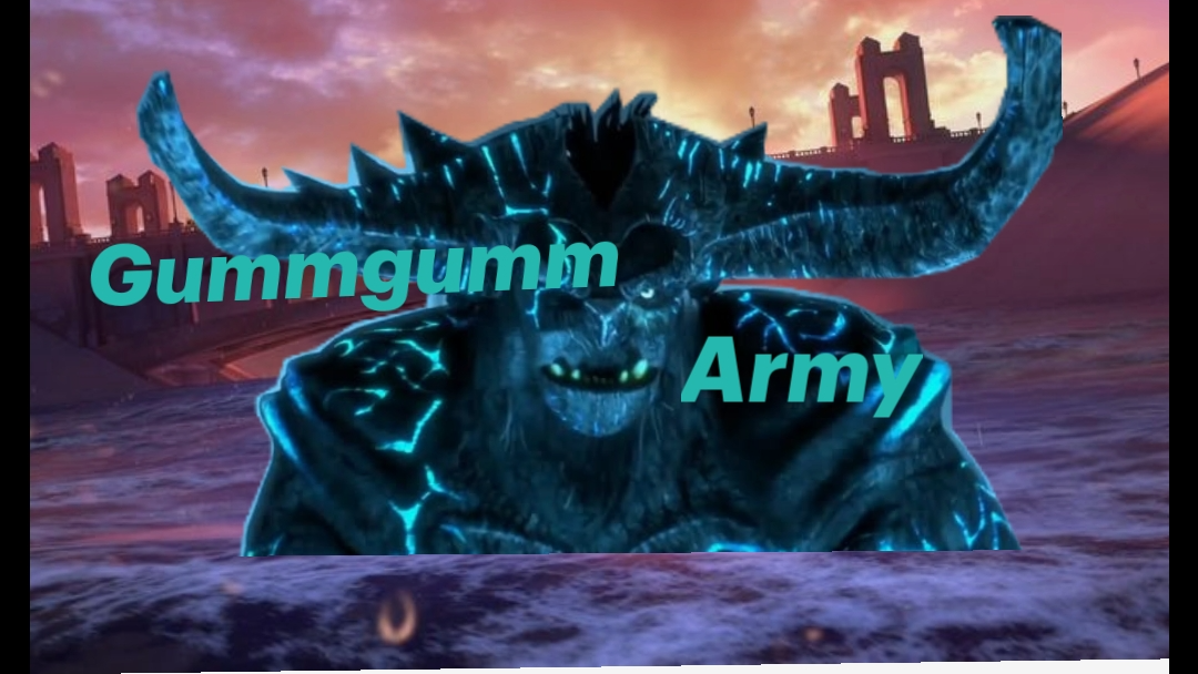 GUNMARARMYのバナー