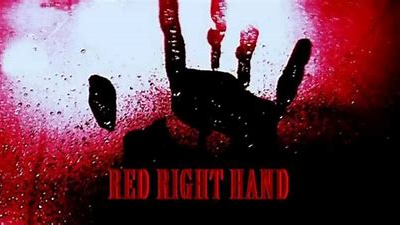 The Red Right Hand