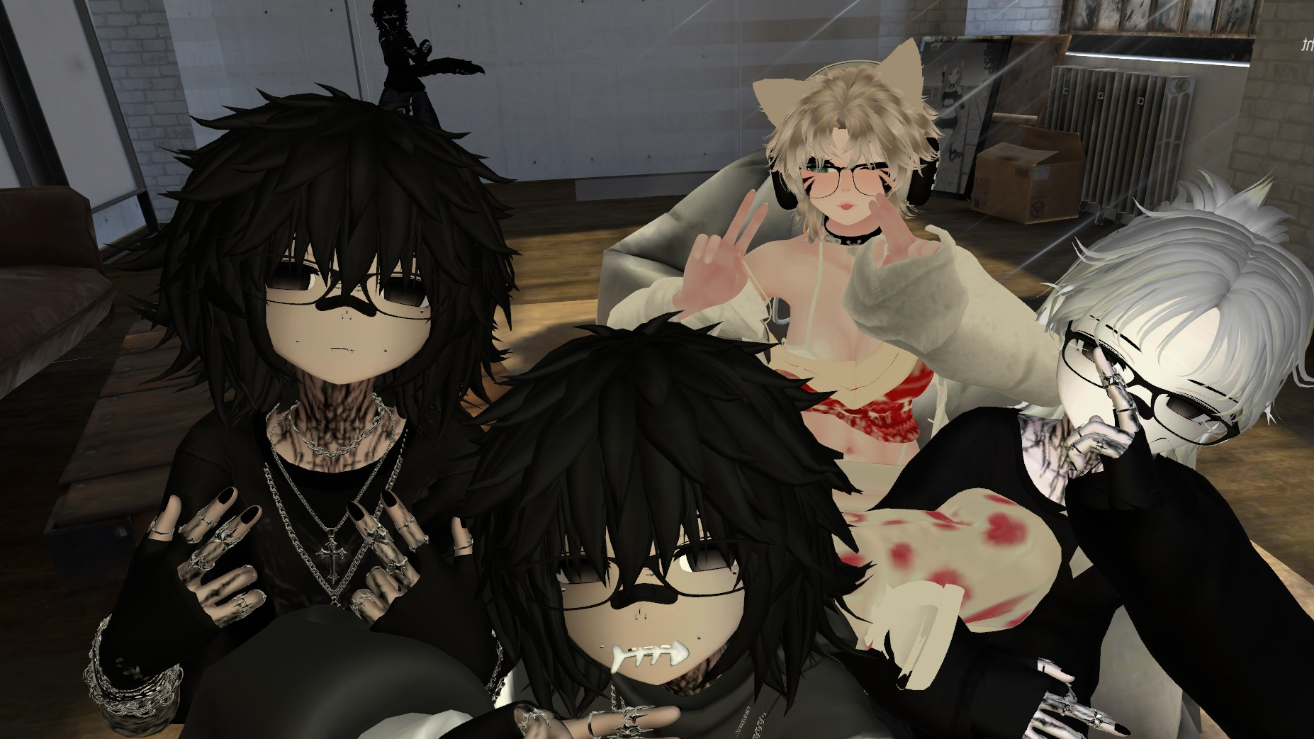 Best Bestiesのバナー